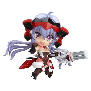 (中古品)戦姫絶唱シンフォギア ねんどろいど 雪音クリス (ノンスケール ABS&PVC塗装済み可動フィギュア)