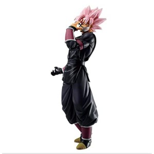 (中古品)一番くじ ドラゴンボール SUPER DRAGONBALL HEROES 3rd MISSION D賞 紅き仮面のサイヤ人(超サイヤ人ロゼ)