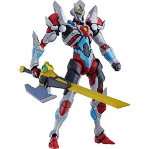 (中古品)figma SSSS.GRIDMAN グリッドマン ノンスケール ABS&PVC製 塗装済み可動フィギュア