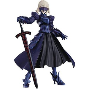 (中古品)figma Fate/stay night Heaven's Feel セイバーオルタ 2.0 ノンスケール ABS&PVC製 塗装済み