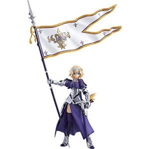 (中古品)figma Fate/Grand Order ルーラー/ジャンヌ・ダルク ノンスケール ABS&PVC製 塗装済み可動フィギュア