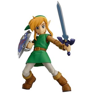 (中古品)figma ゼルダの伝説 神々のトライフォース2 リンク 神々のトライフォース2ver. ノンスケール ABS&PVC製 塗装済み可動フィギ