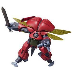 (中古品)ROBOT魂 聖戦士ダンバイン SIDE AB ドラムロ 約130mm PVC&ABS製 塗装済み可動フィギュア