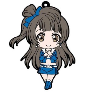 (中古品)ラブライブ 2015レースクイーンver. ラバーストラップ 南ことり 単品