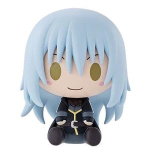 (中古品)一番くじ 転生したらスライムだった件 俺、魔王になったよ G賞 ちょこのっこフィギュア 魔王衣装のリムル 転スラ