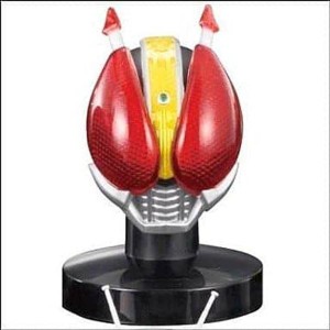 (中古品)仮面ライダー ライダーマスコレベストセレクション1 Vol.1 仮面ライダー電王 ソードフォーム 通常台座ver.