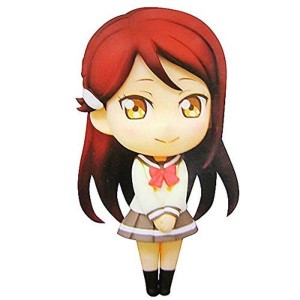 (中古品)ラブライブサンシャイン ちょびるめフィギュア Guilty Kiss 桜内梨子 単品