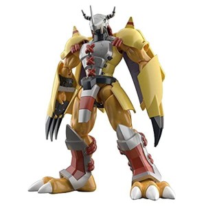 (中古品)フィギュアライズスタンダード デジモンアドベンチャー ウォーグレイモン 色分け済みプラモデル