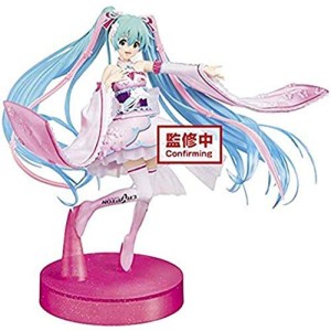 (中古品)初音ミクレーシングver. ESPRESTO est-Dress&Hair レーシングミク2019 晴着ver.