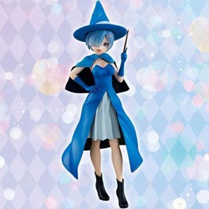 (中古品)Re:ゼロから始める異世界生活 SSSフィギュア-童話シリーズ・レム・眠り姫- 全1種 リゼロ