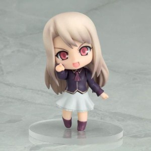 (中古品)イリヤ (ドレス) Fate/stay night ねんどろいどぷち Fate/stay night コレクションフィギュア単体