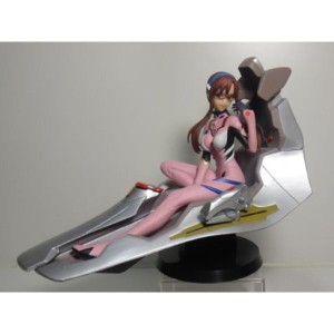 (中古品)エヴァンゲリヲン新劇場版 プレミアムフィギュア シート・オブ・ザ・ソウル vol.2 真希波・マリ・イラストリアス 単品