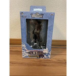 (中古品)一番くじ ワンピース ラストワン賞 クザンフィギュア VS海軍編 青キジ