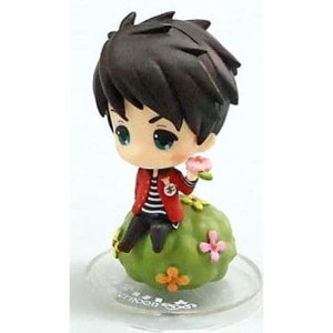 (中古品)タイトーくじ本舗 Free-Eternal Summer- ?Flower afternoon? デフォルメフィギュア賞?Flower v