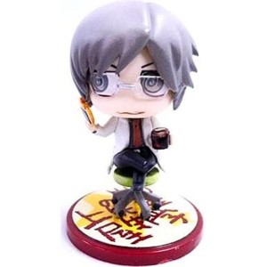 (中古品)咎狗の血、Lamento BEYOND THE VOID、sweet pool ワンコイングランデフィギュアコレクション キラル学園 2限目