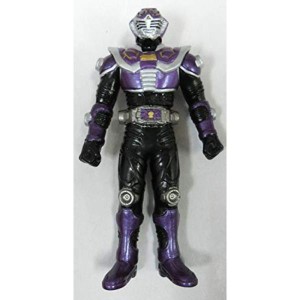 (中古品)食玩 仮面ライダー龍騎2 仮面ライダー王蛇 単品