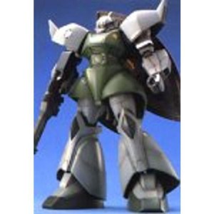 (中古品)MG 1/100 MS-14A ゲルググ (機動戦士ガンダム)