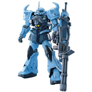 (中古品)MG 1/100 MS-07B-3 グフカスタム (機動戦士ガンダム 第08MS小隊)