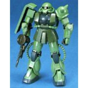 (中古品)FG 1/144 MS-06F ザクII F型 (機動戦士ガンダム)