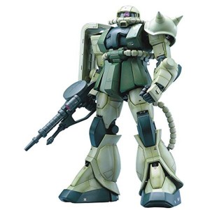 (中古品)ガンプラ PG 1/60 MS-06F ザクII (機動戦士ガンダム)