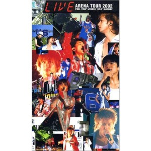 (中古品)LIV6 VHS