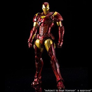 (中古品)RE:EDIT IRON MAN #02 Extremis Armor