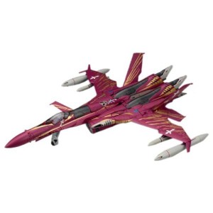 (中古品)1/60 マクロスゼロ やまと完全変形シリーズ SV-51γ ノーラ機