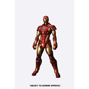 (中古品)RE:EDIT IRON MAN #01 Bleeding Edge Armor