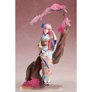 (中古品)巡音ルカ ?花色衣? 1/8 完成品フィギュア