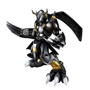 (中古品)Precious G.E.M.シリーズ デジモンアドベンチャー02 ブラックウォーグレイモン 完成品フィギュア