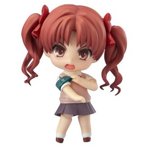 (中古品)とある科学の超電磁砲 S ねんどろいど 白井黒子 (ノンスケール ABS&PVC塗装済み可動フィギュア)