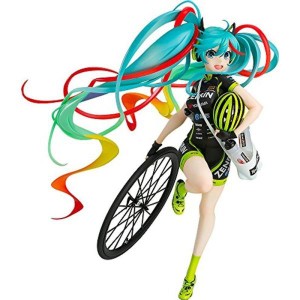 (中古品)初音ミクGTプロジェクト レーシングミク2016 TeamUKYO応援Ver. 1/7スケール ABS&PVC製 塗装済み完成品フィギュア