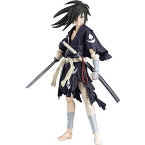 (中古品)figma どろろ 百鬼丸 ノンスケール ABS&PVC製 塗装済み可動フィギュア