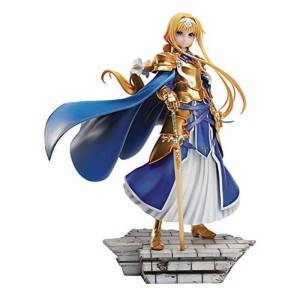 (中古品)ソードアート・オンライン アリシゼーション アリス・ツーベルク 金木犀の剣 Ver. 1/8スケール 塗装済み完成品フィギュア