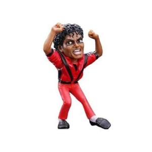 (中古品)KING OF POP マイケル・ジャクソン スリラー・フィギュア マイケル・ジャクソン(通常)