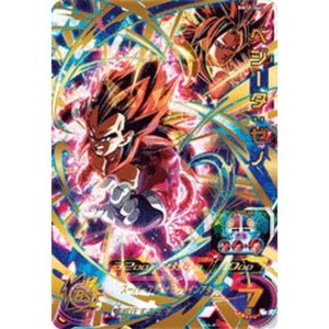 (中古品)スーパードラゴンボールヒーローズ BM11-060 ベジータ：ゼノ UR