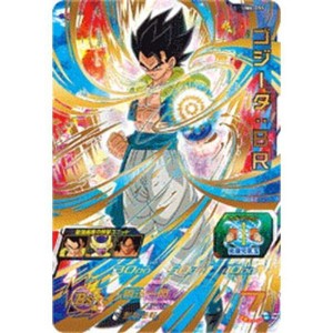 (中古品)スーパードラゴンボールヒーローズ/UM6-053 ゴジータ：ＢＲ UR