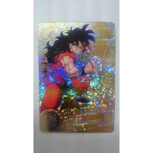 (中古品)スーパードラゴンボールヒーローズ/HUM4-22 ヤムチャ歴代NO.1カードゲットキャンペーン金箔押し