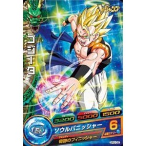 (中古品)ドラゴンボールヒーローズ/GPJ-02 ゴジータ