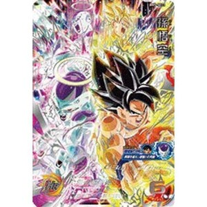 (中古品)スーパードラゴンボールヒーローズ BM5-SEC3 孫悟空 SEC