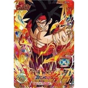 (中古品)スーパードラゴンボールヒーローズUM1弾/UM1-64 バーダック UR