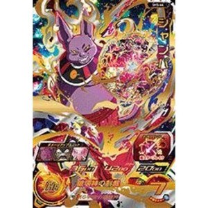 (中古品)スーパードラゴンボールヒーローズ第5弾/SH5-64 シャンパ UR