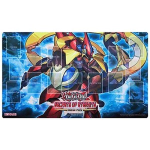 (中古品)遊戯王 英語版 プレイマット SECE-SP ルーンアイズ・ペンデュラム・ドラゴン Rune-Eyes Pendulum Dragon