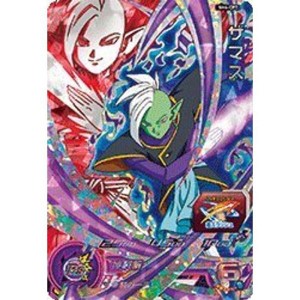 (中古品)スーパードラゴンボールヒーローズSDBH4弾 SH4-CP7 ザマス(CP)