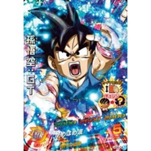 ドラゴンボール ヒーローズ 悟空 gtの通販｜au PAY マーケット