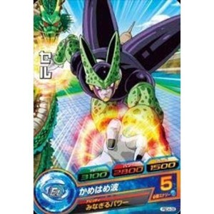 (中古品)ドラゴンボールヒーローズ/PBC4-08 セル