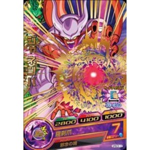 (中古品)ドラゴンボールヒーローズ/GPBC5-12 ジャネンバ