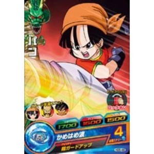 (中古品)ドラゴンボールヒーローズ/GM5弾/HG5-48/パン/かめはめ波 C