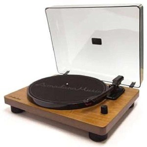 (中古品)Amadana Music UIZZ-18520 レコードプレーヤー SIBRECO