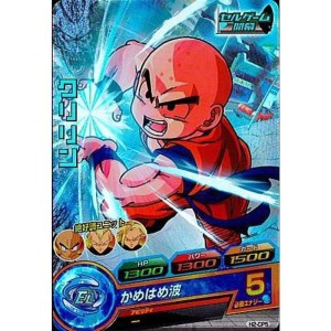 (中古品)シングルカードドラゴンボールヒーローズ クリリン Ｈ2-ＣＰ5 ＣＰ